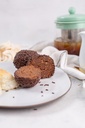 BOLITAS CHOCOLATE