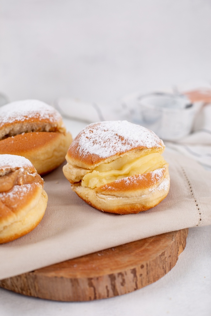 BERLINES PASTELERA