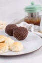 BOLITAS CHOCOLATE