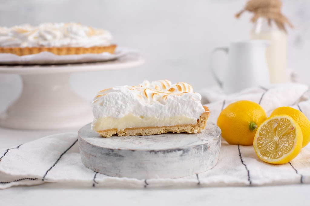 PIE DE LIMON CHICO