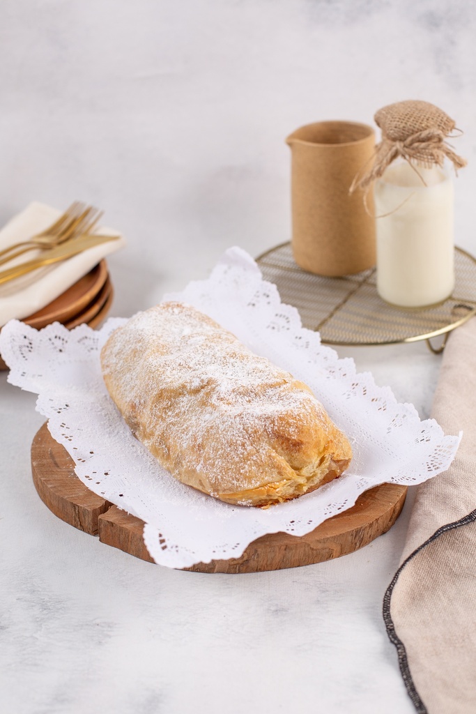 STRUDEL DE MANZANA
