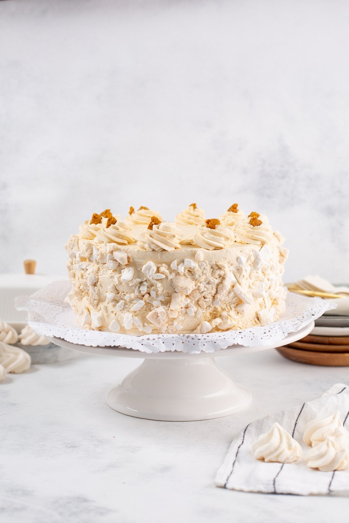 TORTA MERENGUE LUCUMA 30 P