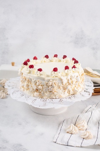 [TA3] TORTA MERENGUE FRAMB 30P